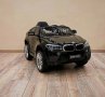 ТОП ЦЕНА!НОВО!Акумулаторен джип BMW X6 с 12V батерия,EVA гуми,USB, снимка 3