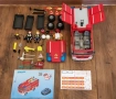 Играчка пожарна на Playmobil 9464, снимка 3