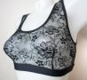 XS/S къс дантелен топ/бюстие, снимка 5