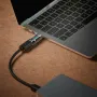USB C към USB C адаптер с LED дисплей, 8К, 40 Gbps 140 W, Power Meter, USB4 Thunderbolt, снимка 4