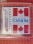 Магнит-термометър от Канада, снимка 1 - Колекции - 43329157
