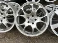 5х112 17 Джанти лети VW Audi Skoda Seat Mercedes 5x112 ET 55 J 8 Централен отвор 66.6, снимка 5