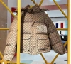 яке на едро the north face Gucci , снимка 6