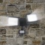 Двойна лампа за външна употреба, снимка 1 - Лампи за стена - 27504117