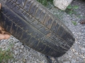 Продавам 2 гуми с джанти 13цола , снимка 7