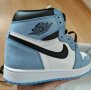 Nike Air Jordan University Blue 43 size Найк 43 размер номер обувки , снимка 2