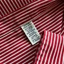 Мъжка риза Polo Ralph Lauren Classic Fit Striped Stretch Poplin Shirt Red/White, снимка 9