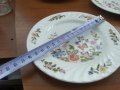 Английски порцелан чинии плитки , снимка 3