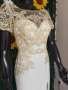 официална бална сватбена рокля, снимка 1 - Рокли - 40013611