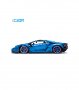 Lamborghini Centenario Supercar CaDa Lego Лего 3284ч. 1:8 59см, снимка 7