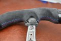 Карбонов волан за M3 M4 F80 F82 steering wheel BMW  , снимка 7
