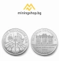 Сребърна монета ВИЕНСКА ФИЛХАРМОНИЯ 2025 1 oz | Ag 999 |, снимка 1