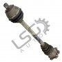 Предна лява полуоска AUDI A6 (4F, C6) 2004-2011 A140422N-52