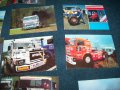 15 картички на състезателни камиони от Хунгароринг 1987г., снимка 6