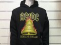 Нов мъжки суичър с дигитален печат АC/DC - HELL'S BELLS, снимка 8