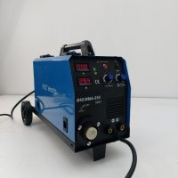Телоподаващо С Електрожен MIG-MMA-230A IGBT VOLT Electric Професионално, снимка 3 - Други машини и части - 43396898