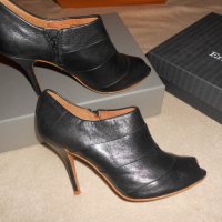 Елегантни черни обувки  Zara , снимка 11 - Дамски елегантни обувки - 26695774