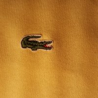 Lacoste елек made in france, снимка 7 - Други - 28963639