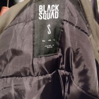 Зимно яке Black squad, снимка 4 - Якета - 39095158