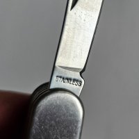 Ножче тип швейцарско 70 мм, снимка 3 - Ножове - 43997666