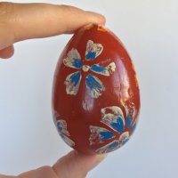 Великденско яйце, дървено №24, снимка 12 - Декорация за дома - 38193920