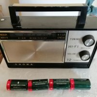 Ретро радиоприемник SHOWA Made in Japan, снимка 2 - Радиокасетофони, транзистори - 27271486