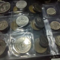 Колекция с монети Румъния, снимка 4 - Нумизматика и бонистика - 43090602