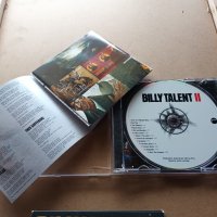 BILLY TALENT, снимка 3 - CD дискове - 36912991