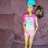 Кукла Барби на пикник, снимка 2 - Кукли - 43542039
