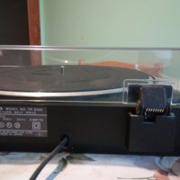 SANYO AUTO RETURN TURNTABLE TP6100, снимка 12 - Грамофони - 38957835