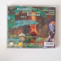  Margot Shanti ‎– Buddha And Bonsai Vol.4 , снимка 3 - CD дискове - 43452207