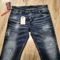 дънки Patriòt Jeans Uomo Regular Fit W40/54 -W36, снимка 1 - Дънки - 39953989