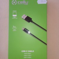 Нов USВ кабел , снимка 1 - USB кабели - 37433398