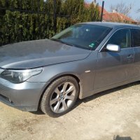 bmw 530 xd 3.0d бмв 231к.с автоматик 231hp е61 е60 на части xdrive, снимка 1 - Автомобили и джипове - 35199589