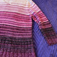 Много мек пуловер-голям размер, снимка 3 - Блузи с дълъг ръкав и пуловери - 43901105