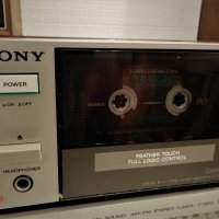 Касетен дек Sony TC-FX310, снимка 4 - Декове - 40428761