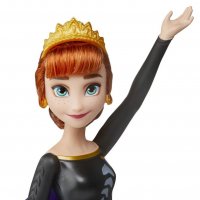 Замръзналото кралство 2 - Пееща кралица Анна Hasbro F3529, снимка 5 - Кукли - 40202603