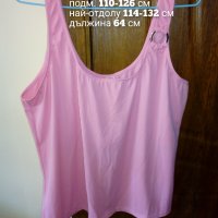 Макси розови танкини, снимка 2 - Бански костюми - 33417607