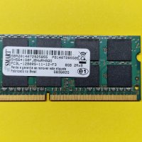 ✅8GB DDR3L 1600Mhz Smart Ram Рам Памет за лаптоп с гаранция!, снимка 1 - RAM памет - 39913642