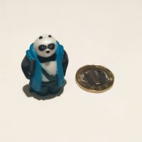 Кунг-фу панда - малка фигурка, снимка 1 - Колекции - 28296872