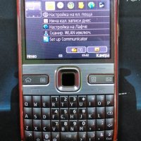 Nokia E72 chrome, снимка 1 - Nokia - 27403034