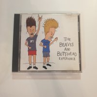The Beavis And Butt-Head Experience cd, снимка 1 - CD дискове - 43717091