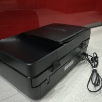 Принтер HP OfficeJet 4650, снимка 10 - Принтери, копири, скенери - 43394099