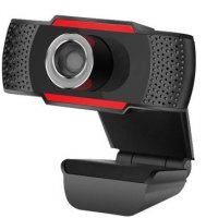 Нова PC Камера с микрофон за компютър Аliеn 720p, WebCam, снимка 2 - Друга електроника - 32229669