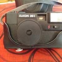 Фотоапарат ELICON 35C, снимка 1 - Фотоапарати - 26524262