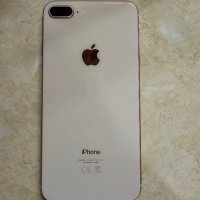 iPhone 8 plus gold 64gb 82%, снимка 1 - Apple iPhone - 43838204
