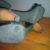 Дамски обувки, снимка 3 - Дамски обувки на ток - 27859990