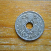 монети - Франция , снимка 6 - Нумизматика и бонистика - 27019480