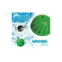 ТОП ПРОДУКТ!! Еко перяща топка - заместител на прах за пране, снимка 1 - Перилни препарати и омекотители - 32583826
