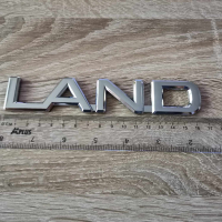 Тойота Ленд Круизер Toyota Land Cruiser надпис лого , снимка 7 - Аксесоари и консумативи - 44857018